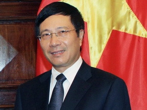 Ngoại giao Việt Nam vươn tới những tầm cao mới