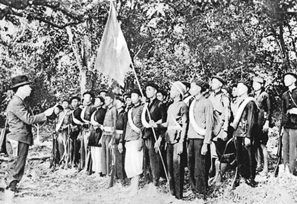 Sức sống mới nơi thành lập Đội Việt Nam tuyên truyền Giải phóng quân 