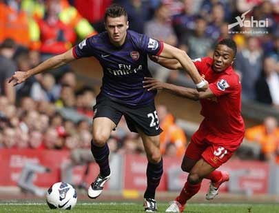 Liverpool - Arsenal: Đánh sập Anfield