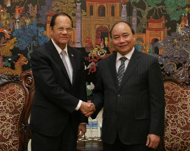 Việt Nam - Thái Lan hợp tác về chống tham nhũng 