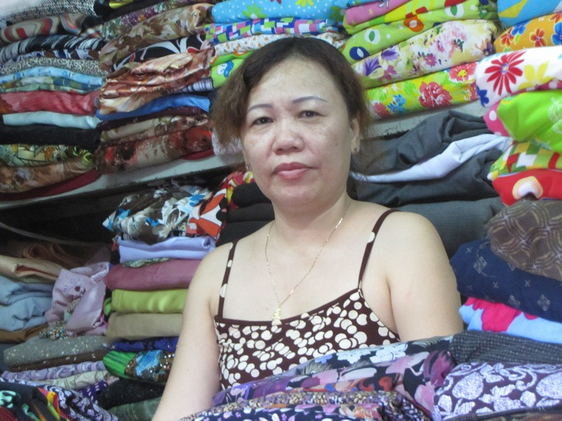 Quảng Nam: Tiểu thương chợ Tam Kỳ kêu cứu 