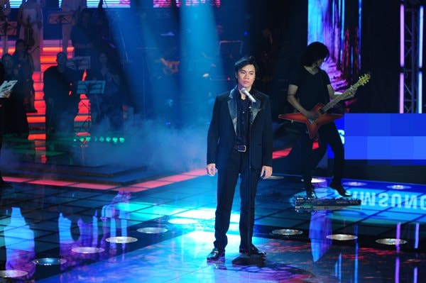 Liveshow The Voice 5: Trần Lập tiếc nuối 