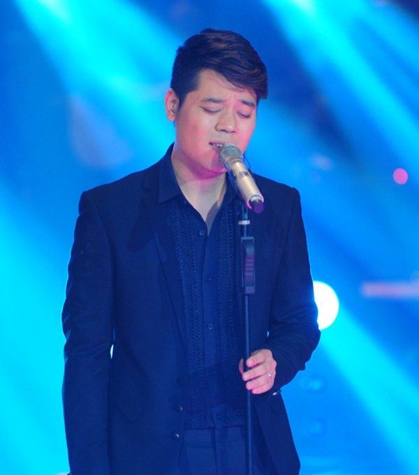 Liveshow The Voice 5: Trần Lập tiếc nuối 