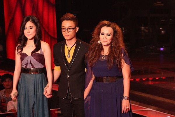 Liveshow The Voice 7: 