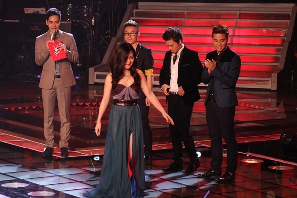 Liveshow The Voice 7: 