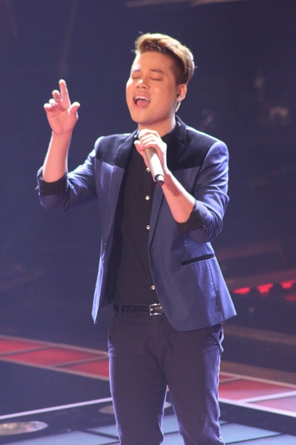 Liveshow The Voice 7: 