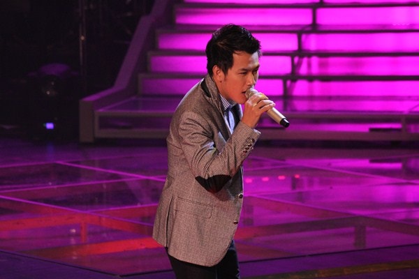 Liveshow The Voice 7: 