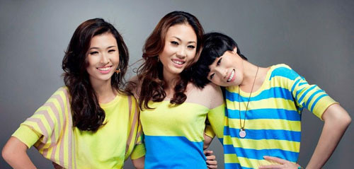 Lộ diện sân khấu hoành tráng đêm chung kết Vietnam's Next Top Model 2012