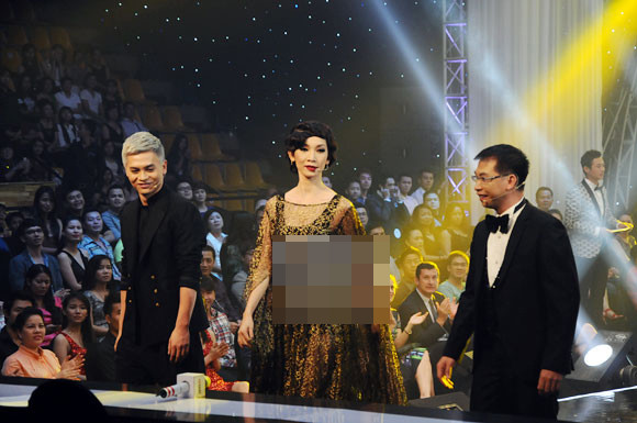 Mai Giang đăng quang ngôi vị Quán quân Vietnam's Next Top Model 2012