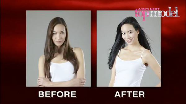 Asia's Next Top Model: Thùy Trang tóc ngắn nay còn ngắn hơn