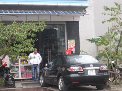 Thanh Hóa: Công an bắt ổ trộm ô tô liên tỉnh