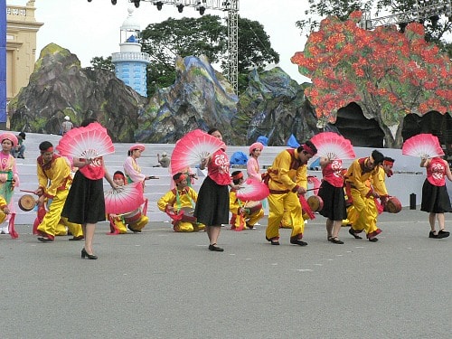 Năm du lịch quốc gia Đồng bằng sông Hồng - Hải Phòng 2013: Nét đặc trưng độc đáo của nền văn minh sông Hồng