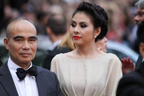 Sao Việt xúng xính váy áo trên thảm đỏ Cannes