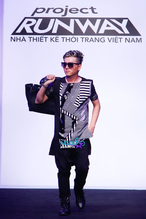 Project Runway Vietnam: Ai sẽ vào Top 3 xuất sắc?