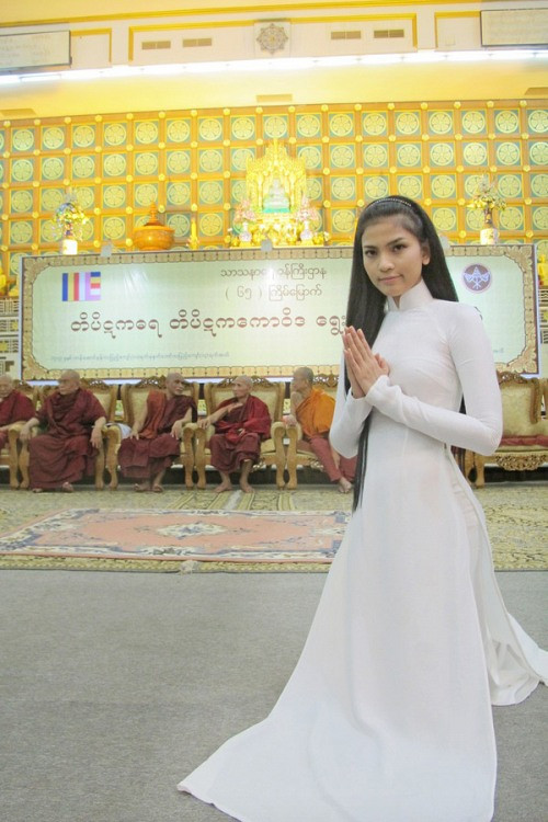 Trương Thị May lọt Top 