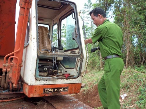 Băng nhóm đen lập 