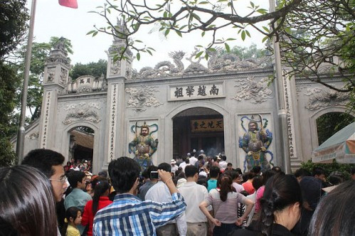 Cục Di sản văn hóa phản hồi về “Nam Việt triệu tổ” ở Đền Hùng: Liệu có “chính xác, phù hợp”?