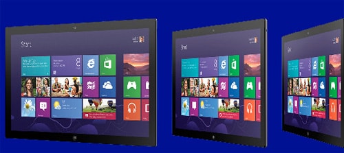 Windows 8 đem lại các tiện ích thiết thực tại Trường ĐH GTVT