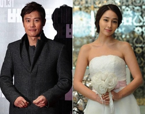 Đám cưới Lee Byung Hun và Lee Min Jung thu hút hàng trăm phóng viên quốc tế