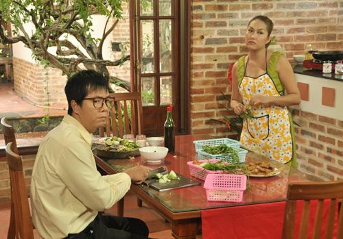 Sao Việt vào bếp (P5): Phi Thanh Vân