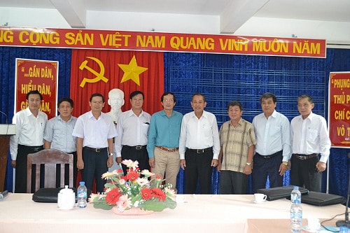 Kiểm tra công tác cải cách tư pháp tại Tây Ninh: Nghị quyết 49 đã đi vào cuộc sống, tạo sự chuyển biến tích cực