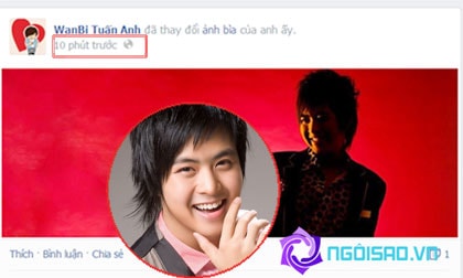 Nếu bạn là Fan hâm mộ của Wanbi Tuan Anh, hãy xem ngay ảnh bìa răng của anh trên Facebook! Chúc mừng nửa đặc biệt của bạn sẽ ngưỡng mộ cách mà Wanbi đã chăm sóc cho răng miệng của mình bằng sản phẩm chất lượng từ các thương hiệu uy tín.