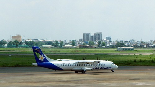 Tai nạn máy bay tại Lào, 44 người thiệt mạng