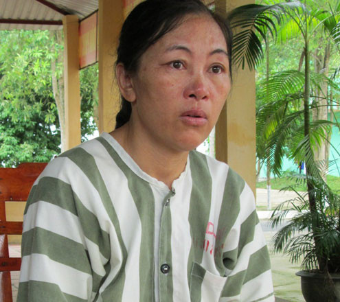 “Bóng hồng” dính vòng lao lý (Kỳ 17): Người đàn bà giết chồng 2 lần tự tử trong tù bất thành