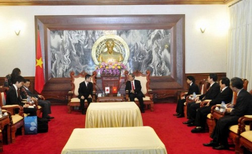 Củng cố thêm mối quan hệ truyền thống tốt đẹp giữa hai ngành Tòa án Việt Nam - Nhật Bản
