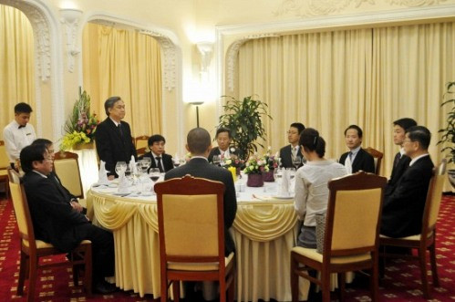 Củng cố thêm mối quan hệ truyền thống tốt đẹp giữa hai ngành Tòa án Việt Nam - Nhật Bản