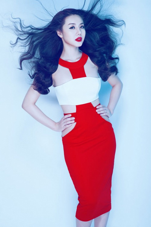 Hotgirl Bella Nguyễn - Đẹp từng centimet