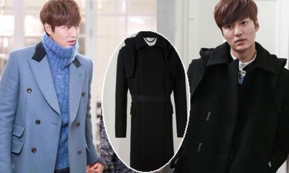 jaket lee min ho the heirs