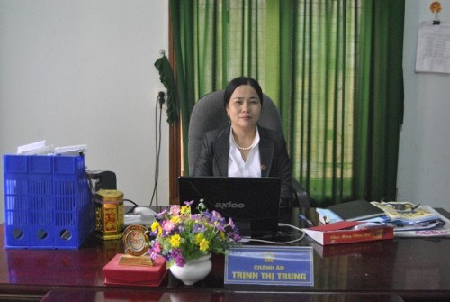 TAND huyện Vĩnh Linh, Quảng Trị: Đơn vị đi đầu trong công tác hòa giải