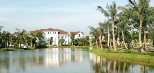 Vingroup tổ chức dạ tiệc Giáng sinh đặc biệt sang trọng tại “Thành phố bên sông” Vinhomes Riverside