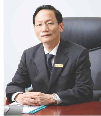 Nhân vật: Ông Vũ Văn Tiền – Chủ tịch Tập đoàn Geleximco, ABBank, ABS và Phó chủ tịch CMC Group