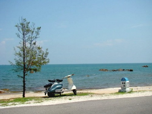 Hồ Tràm, điểm đến cho kỳ nghỉ Tết