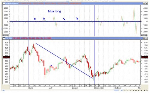 Tự doanh CTCK năm 2013: Chiến thuật trading hiệu quả!