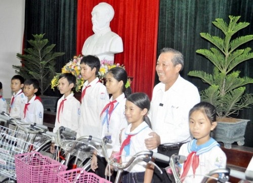 Những dấu ấn của ngành TAND trong năm 2013