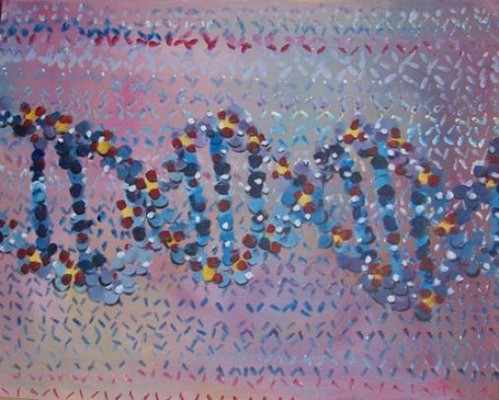 ADN & nghệ thuật