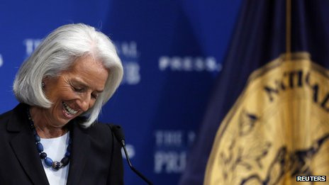 IMF cảnh báo kinh tế toàn cầu đối mặt “bóng ma giảm phát”