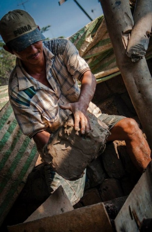 Nghề “bán phổi ăn dần”