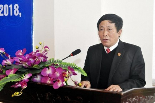 Chánh án TANDTC trao quyết định bổ nhiệm Chánh án, Phó Chánh án Tòa án tỉnh Hà Nam
