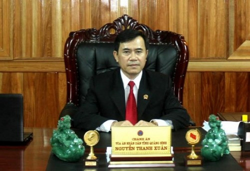TAND tỉnh Quảng Bình: Đơn vị tổ chức tốt điều kiện cho cán bộ, nhân viên làm việc