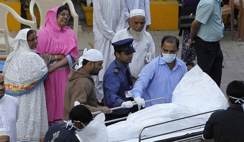 Ấn Độ: Giẫm đạp trong đám tang Hồi giáo, 18 người chết