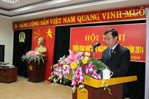 TAND tỉnh Quảng Bình: Nâng cao chất lượng giải quyết, xét xử các loại án
