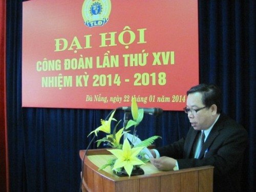 Tòa phúc thẩm TANDTC tại Đà Nẵng tổ chức Đại hội Công đoàn cơ sở nhiệm kỳ lần thứ XVI (2014-2018)