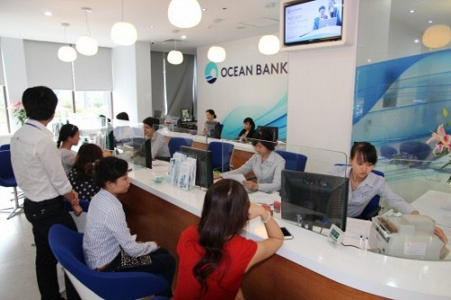 TCBC Quay thưởng “Đón xuân Giáp Ngọ, lộc vàng hân hoan”: OceanBank quay thưởng đợt 1 chương trình “Đón xuân Giáp Ngọ, lộc vàng hân hoan”