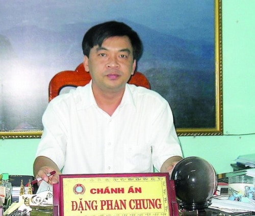 Xông đất các Thẩm phán: Mong ước đầu xuân Giáp Ngọ