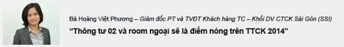 TTCK 2014: Các chuyên gia dự báo ra sao?