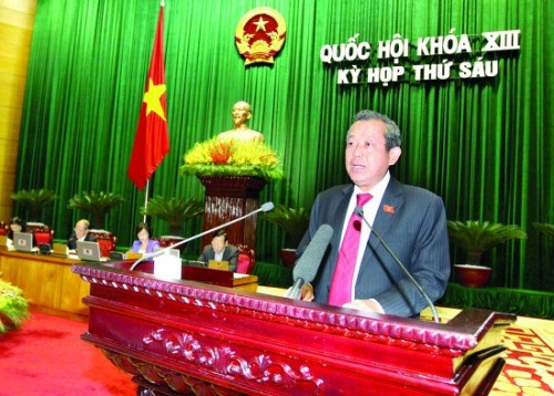 Xây dựng hệ thống TAND trong sạch, vững mạnh, xứng đáng với chức năng, nhiệm vụ “TAND là cơ quan xét xử của nước Cộng hòa XHCN Việt Nam, thực hiện quyền tư pháp